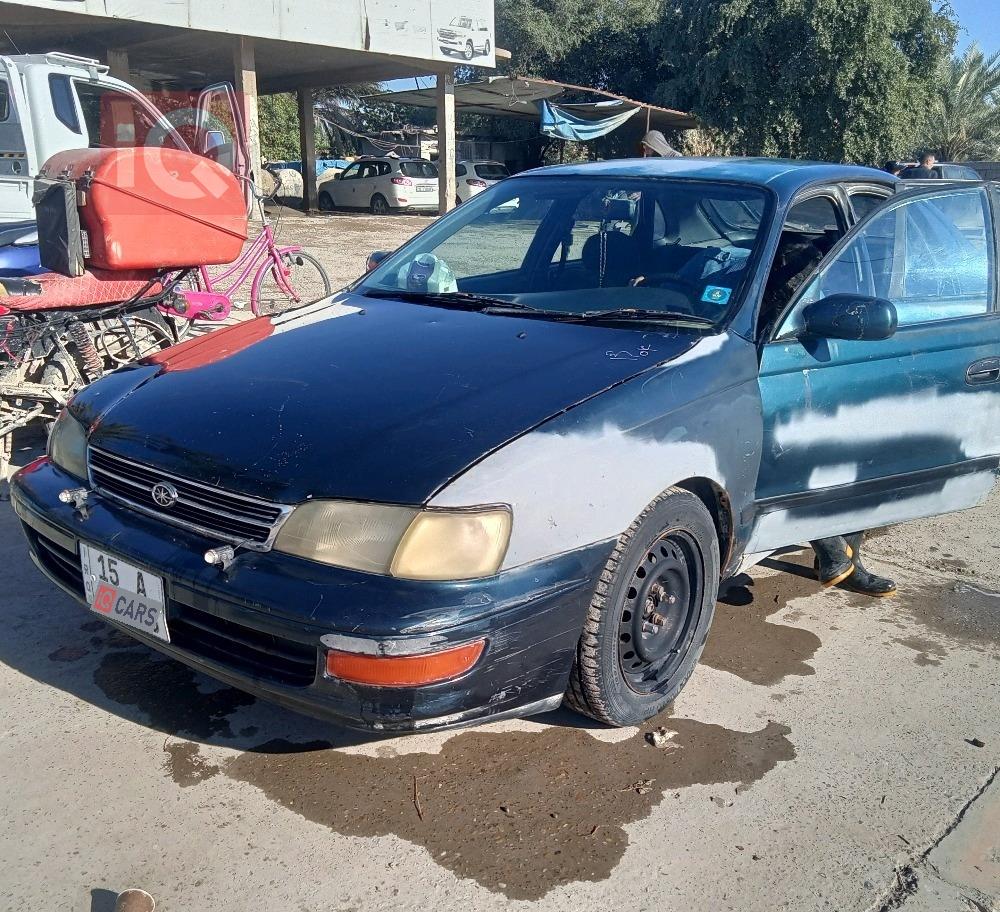 تويوتا كورونا